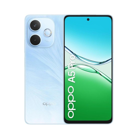 Smartphone Oppo A5 Pro 8GB/256GB 6.67" Dual Sim Azul Pena
